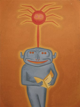 LISANTI TOMMASO (n. 1956) - Arte.