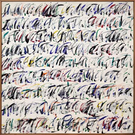 VALLA ANNA (n. 1951) - Senza titolo.