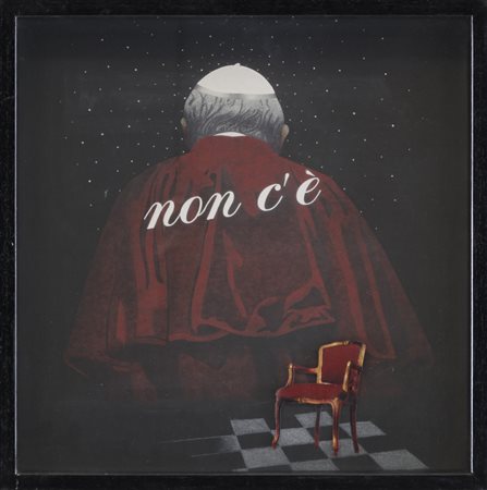 LEVINI FELICE (n. 1956) - Non c'è.