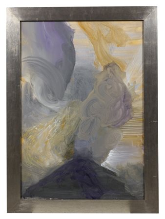 GARAU SALVATORE (n. 1953) - Chauaichi di Turner.