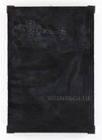 LIM H.H (n. 1954) - Buongiorno.