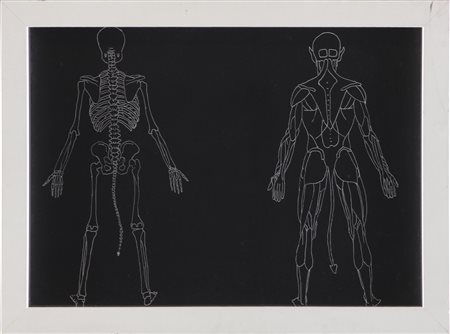 LIM H.H (n. 1954) - Anatomia di diavolo.