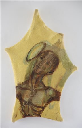 CECCOBELLI BRUNO (n. 1952) - Senza titolo.