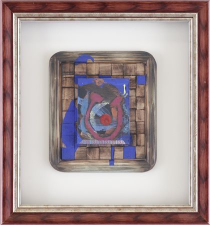 CECCOBELLI BRUNO (n. 1952) - Uniti verso.