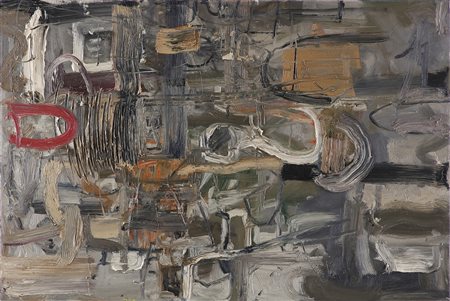 XIANGYANG LI (n. 1953) - Senza titolo.