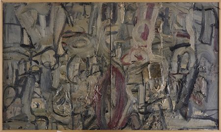 XIANGYANG LI (n. 1953) - Senza titolo.