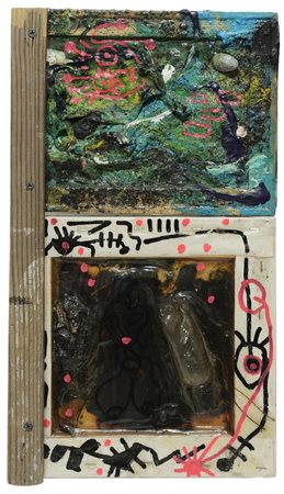 KOSTABI PAUL INDREK (n. 1962) - Endowments.