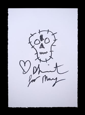 HIRST DAMIEN (n. 1965) - For Mary.