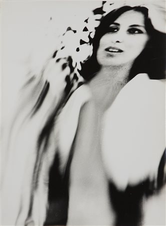 GIACOMELLI MARIO (1925 - 2000) - Dalla Serie" Caroline Branson da Spoon River".