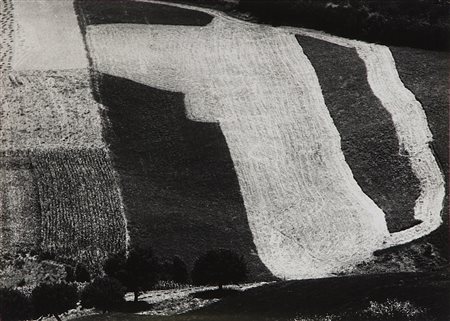 GIACOMELLI MARIO (1925 - 2000) - Dalla Serie "Paesaggi".