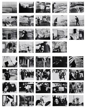 GIACOMELLI  MARIO (1925 - 2000) - Il pittore Bastari.