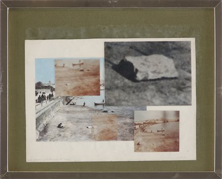 MARTINI  STELIO MARIA (1934 - 2016) - Tavolo didascalico per la liberazione del tempo/2.