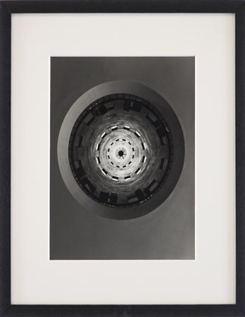 BASILICO GABRIELE (1944 - 2013) - Teatro Carlo Felice, Genova, 1982 (Arch. Aldo Rossi 1931-1997).