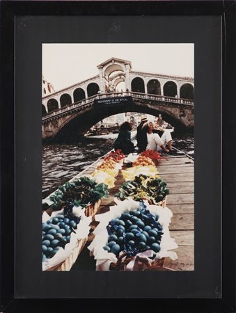 A-YO  (n. 1931) - Senza titolo.