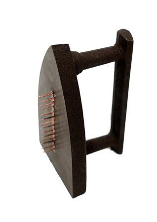 MAN RAY  (1890 - 1976) - Cadeau.