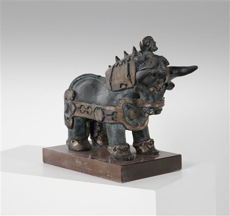 MATTA ROBERTO SEBASTIAN ANTONIO (1911 - 2002) - Tauronca.