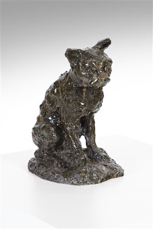 FABBRI AGENORE (1911 - 1998) - Senza titolo.