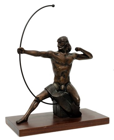 ATTARDI UGO (1923 - 2006) - Ulisse.