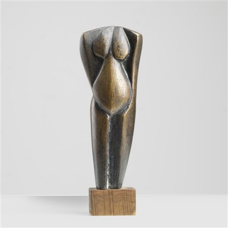 RIVA CESARE (1943 - 2006) - Donna.