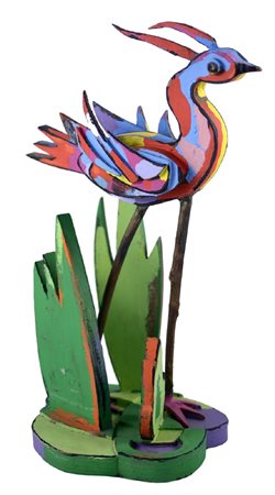 NESPOLO UGO (n. 1941) - La Fenice.