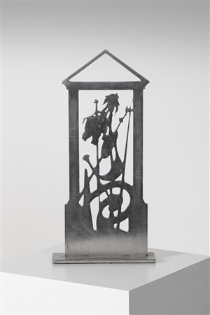 MAROTTA GINO (n. 1935) - Senza titolo.