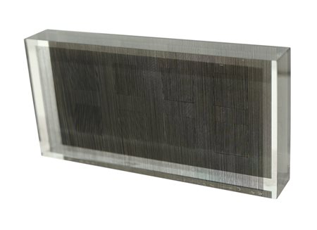 WILDING LUDWIG (1927 - 2010) - Kinetik Objekt.