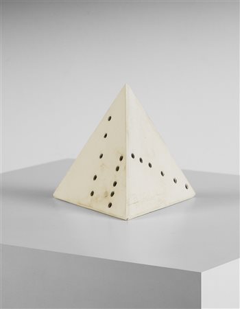 FONTANA LUCIO (1899 - 1960) - Senza titolo.