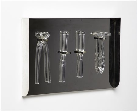 CORSINI VITTORIO (n. 1956) - Senza titolo.