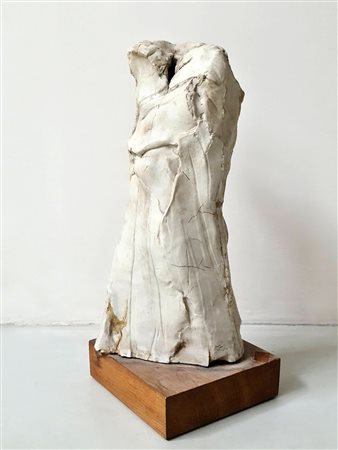 KUCZYNSKA MARIA TERESA (n. 1948) - Senza titolo.