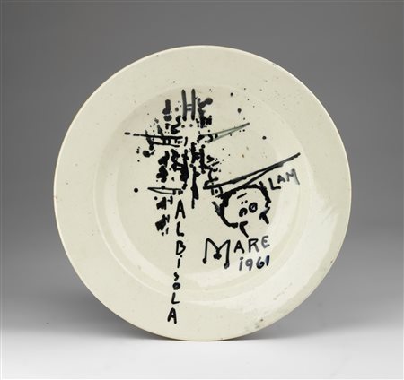 LAM WILFREDO (1902 - 1982) - Senza titolo.