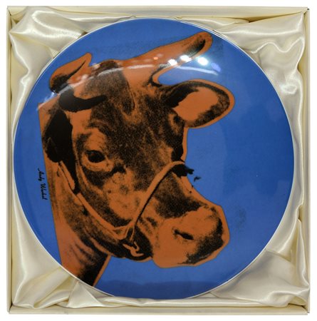 WARHOL ANDY (1928 - 1987) - Cow.