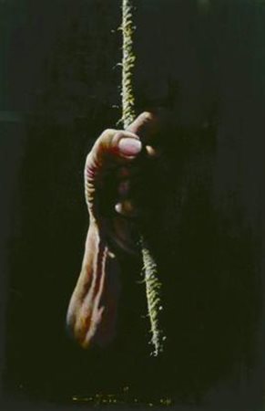 WALTER MATERASSI MANIacal of huMANIty, 2010 Pastello su carta cm 54x35