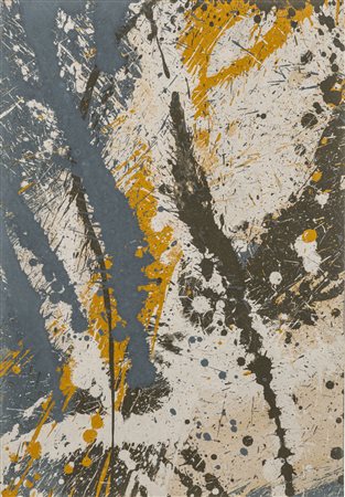 TOTI SCIALOJASenza titolo, 1986