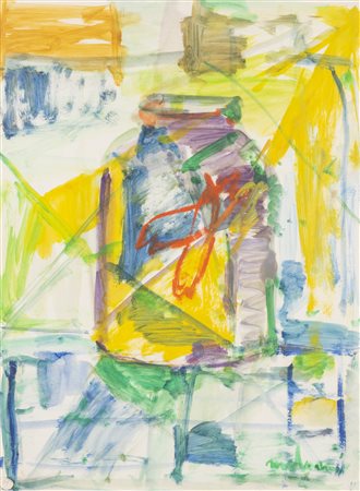 GINO MELONI
Pesce nel vaso, 1958