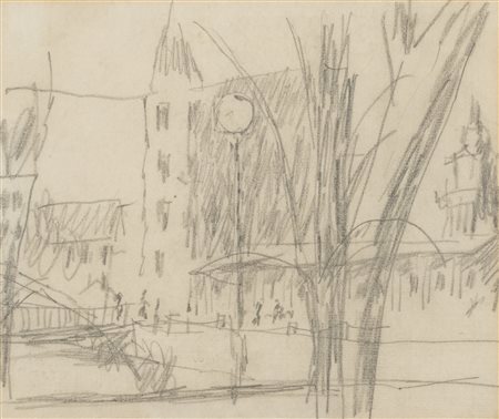 OSVALDO LICINI 
Göteborg, 1931