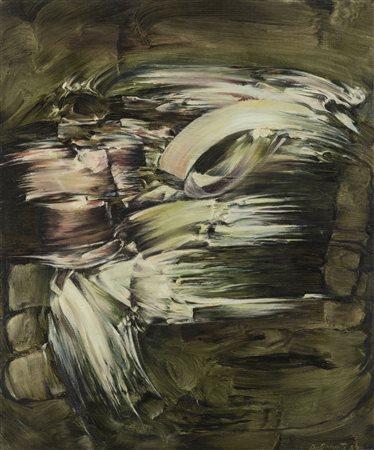 MARIO GUIDO DAL MONTE
Pittura, 1959