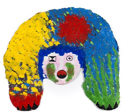 JOSÉ DE GUIMARAESPersonage, anni ’80