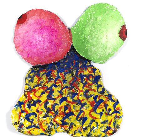 JOSÉ DE GUIMARAESPersonage, anni ’80