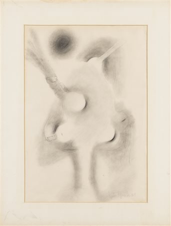 AUGUSTÍN FERNANDEZ
Senza titolo, 1959 