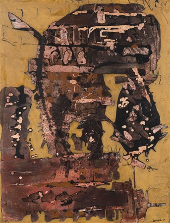 FRANÇOIS ARNAL
Babylon, 1954