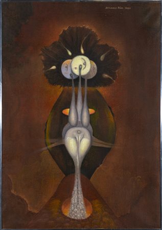 ALVAREZ RIOS
Senza titolo, 1972