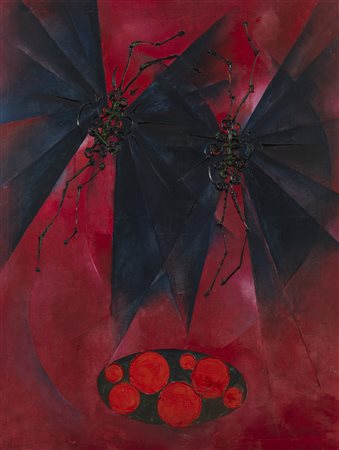 VICENTIU GRIGORESCU
Senza titolo