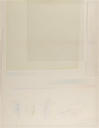 RICCARDO GUARNERI
Dall’alto 2 campi sovrapposti, 2004