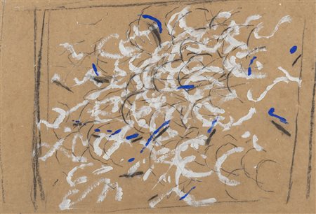 MARCO GASTINI
Senza titolo, 1981-82