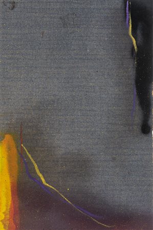 CLAUDIO OLIVIERI
Senza titolo, 1972