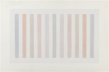 ELIO MARCHEGIANI
Grammature di colore, 1993 