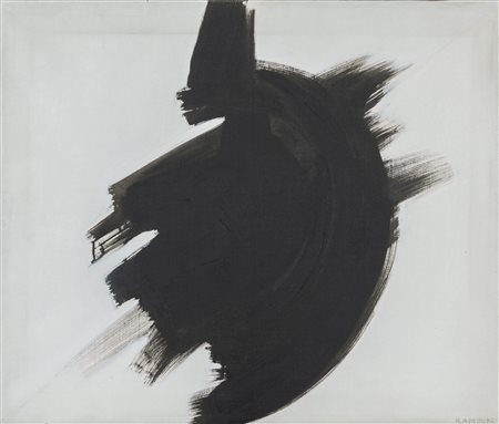 SAVERIO RAMPIN
Senza titolo, 1961