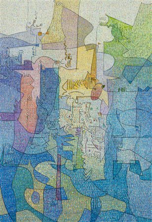 VINCENZO BALSAMO
Senza titolo, 1999