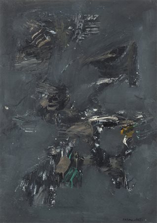 POMPILIO MANDELLI
Immagine, 1962