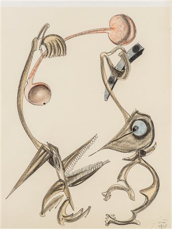 ERRÒ
Senza titolo, 1963